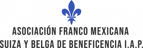 Asociación Franco Mexicana Suiza y Belga de Beneficencia I.A.P. - Logo